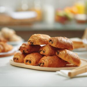 Chocolade broodje