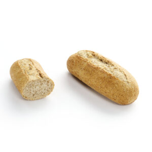 Petit Pain 60gr bruin (Vegan)