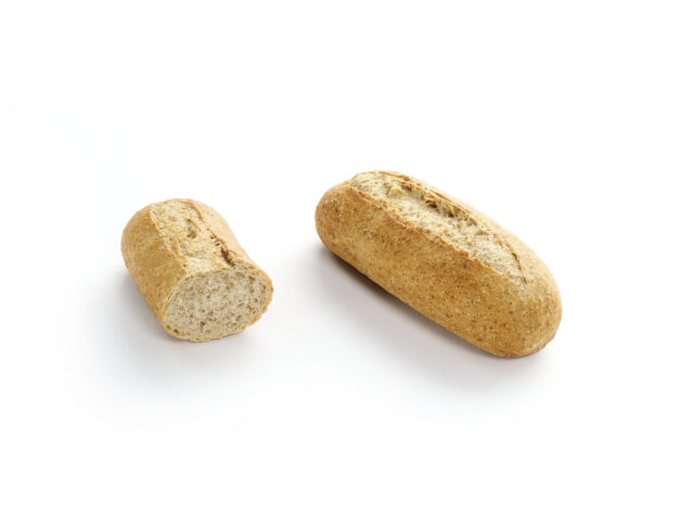 Petit Pain 60gr bruin (Vegan)