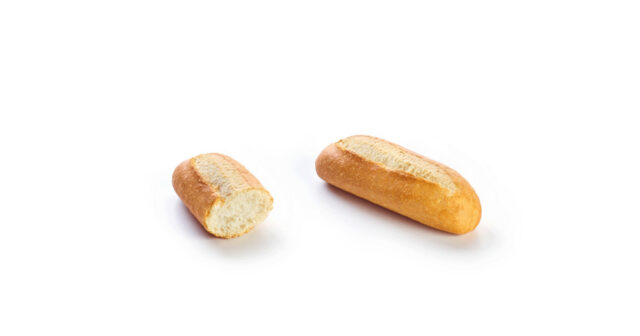 Petit Pain 60gr wit (Vegan)