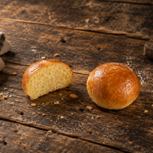 Brioche bollen (mini)