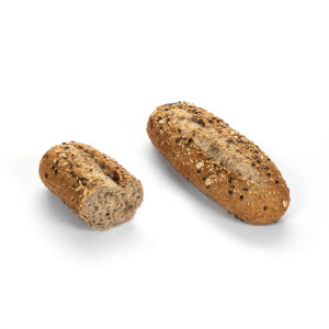 Petit Pain 80gr meergranen (Vegan)