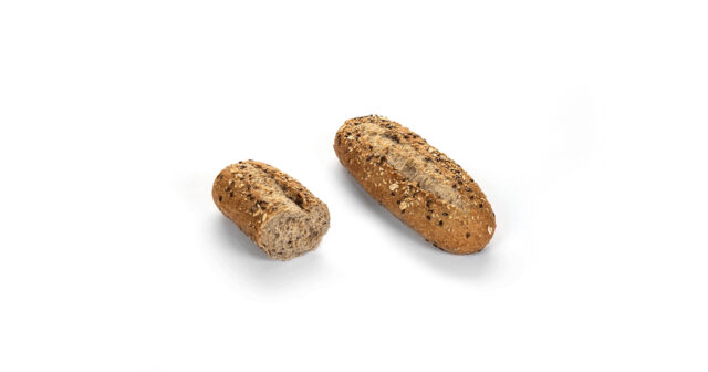 Petit Pain 80gr meergranen (Vegan)