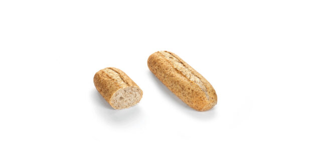 Petit Pain 85gr bruin (Vegan)