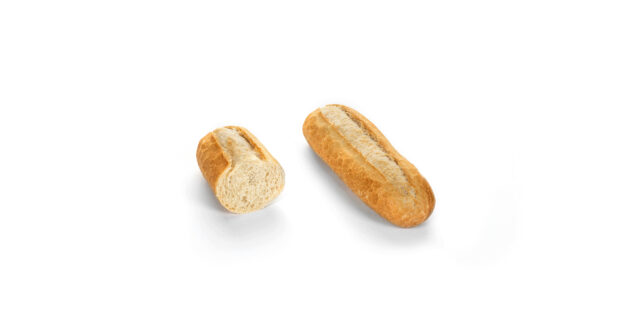 Petit Pain 85gr wit (Vegan)