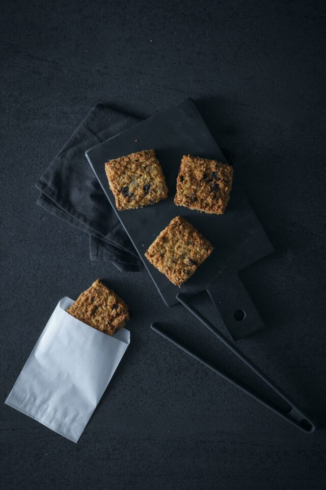 Haverkoek Fruit Flapjack
