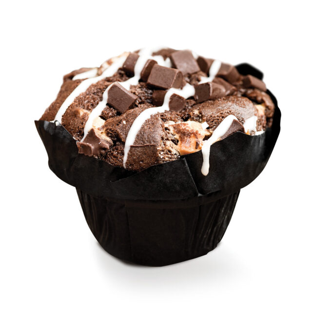 Muffin BL Chocolade