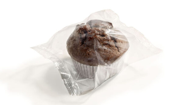 Mono muffin chocolade
