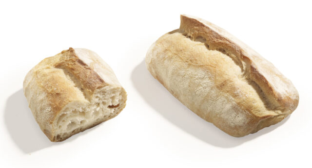 Pagnottella Rustica (Vegan)