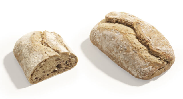 Pagnottella al Cereali (Vegan)