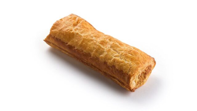 Saucijzenbroodje