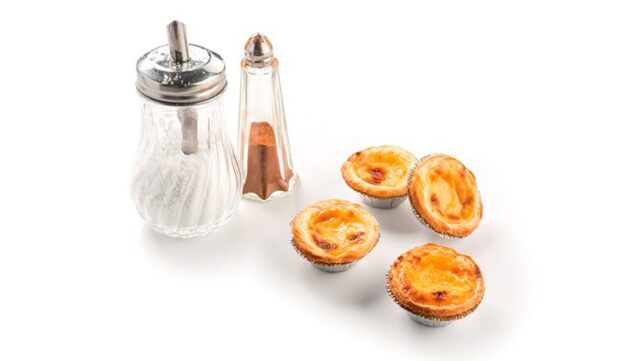 Mini Pastel de Nata