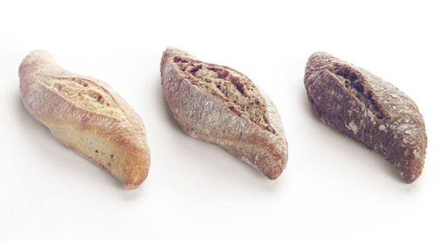 Assorted Petits Pains Ardennais