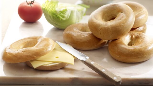 Bagel (Vegan)