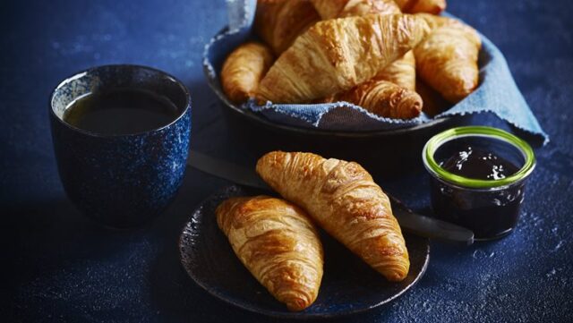 Mini Croissant