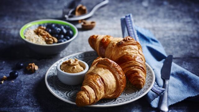 Roomboter Croissants