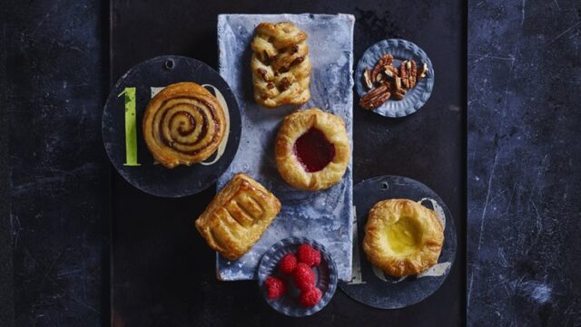 Mini Danish Mix
