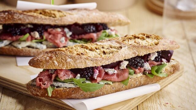 Pain Rustic Multigrain (Vegan)