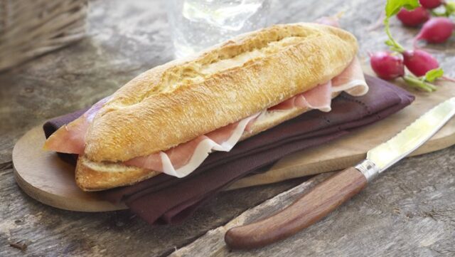 Barra Rustica (Vegan)