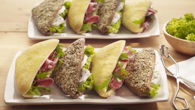 Triangle Multigrain (Vegan)