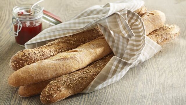 Baguette a l'ancienne (Vegan)