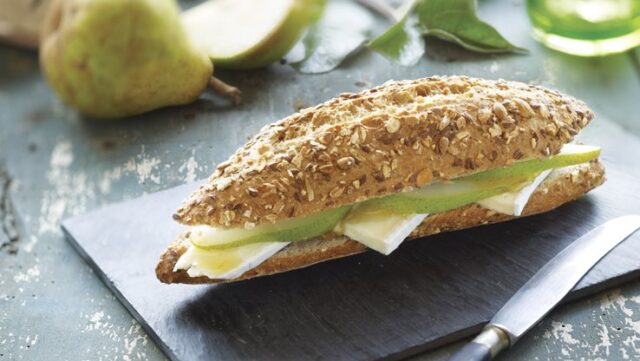 Barra Rustica volkoren (Vegan)