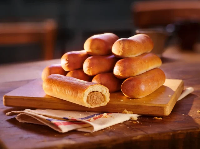 Brabantse Worstenbroodjes