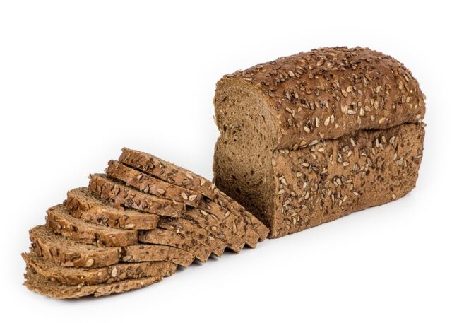 Dubbel donker Zonnekorn