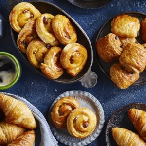 Mini Viennoiserie