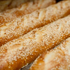 Baguette sesam