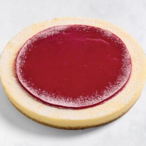 Cheesecake Framboos