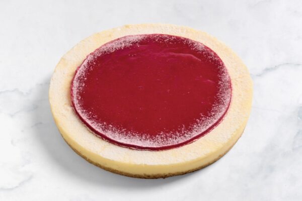 Cheesecake Framboos