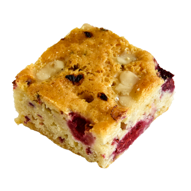 VEGAN Blondie – Glutenvrij