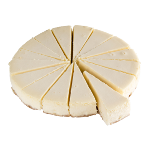 New York Baked Cheesecake – Glutenvrij