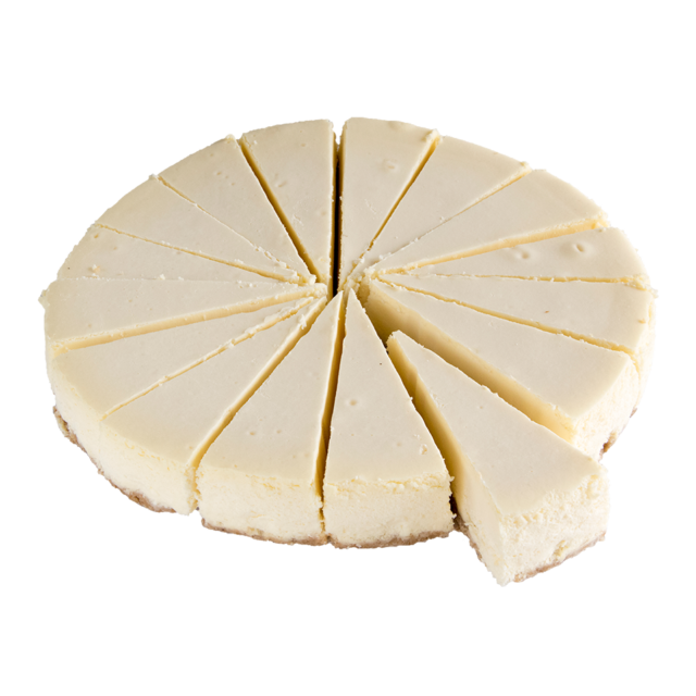 New York Baked Cheesecake – Glutenvrij