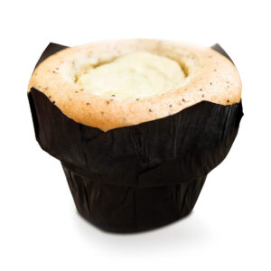 Muffin lemon Cheesecake