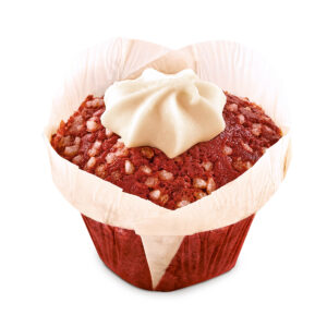 Muffin Red Velvet