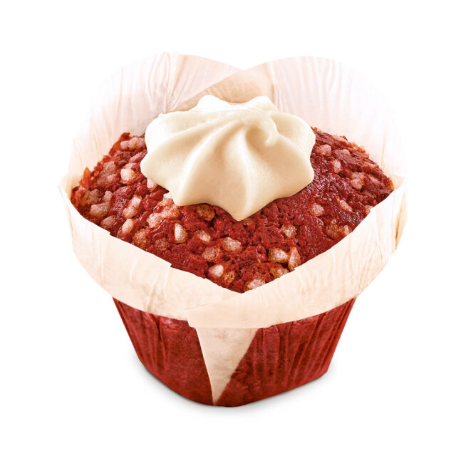 Muffin Red Velvet