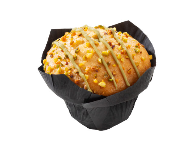 Muffin Pistache