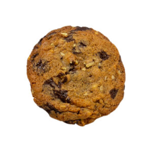 Chocolade walnoot koek (deegstuk)