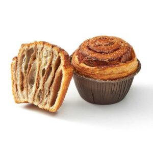 Vegan Cinnamon bun