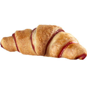 Croissant Bosvruchten