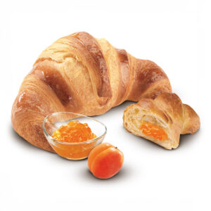 Croissant Abrikoos