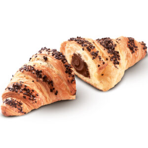 Croissant Hazelnoot/Cacoa