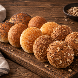 Zachte bolletjes