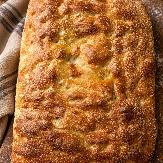 Focaccia