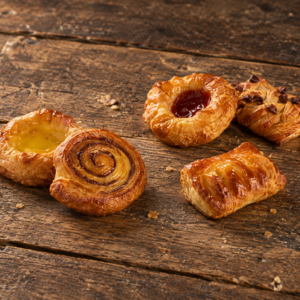 Kleine pastries