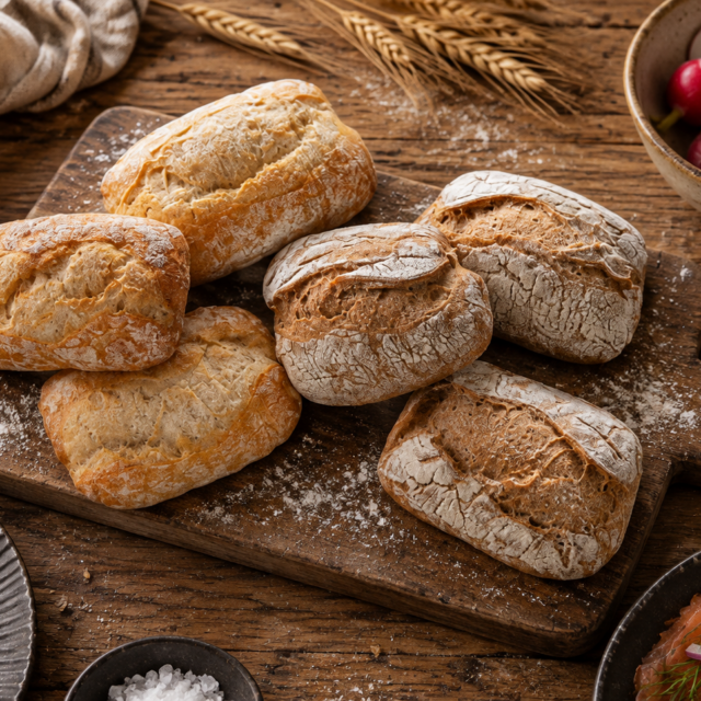 Buffet & catering broodjes