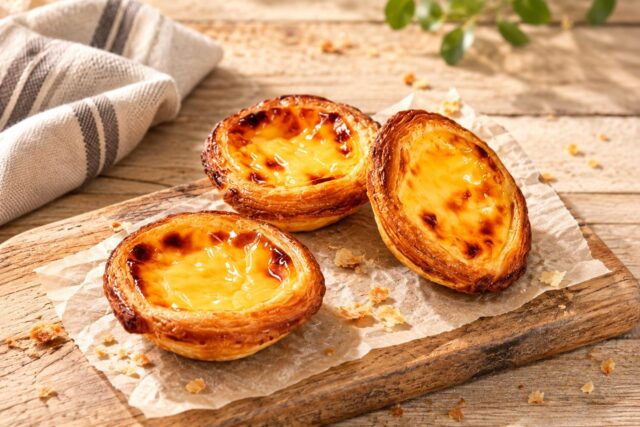 Pastel de nata