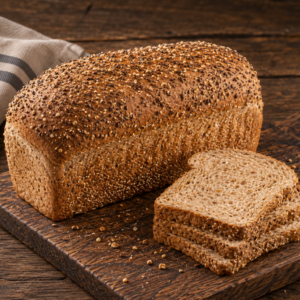 Bruin brood